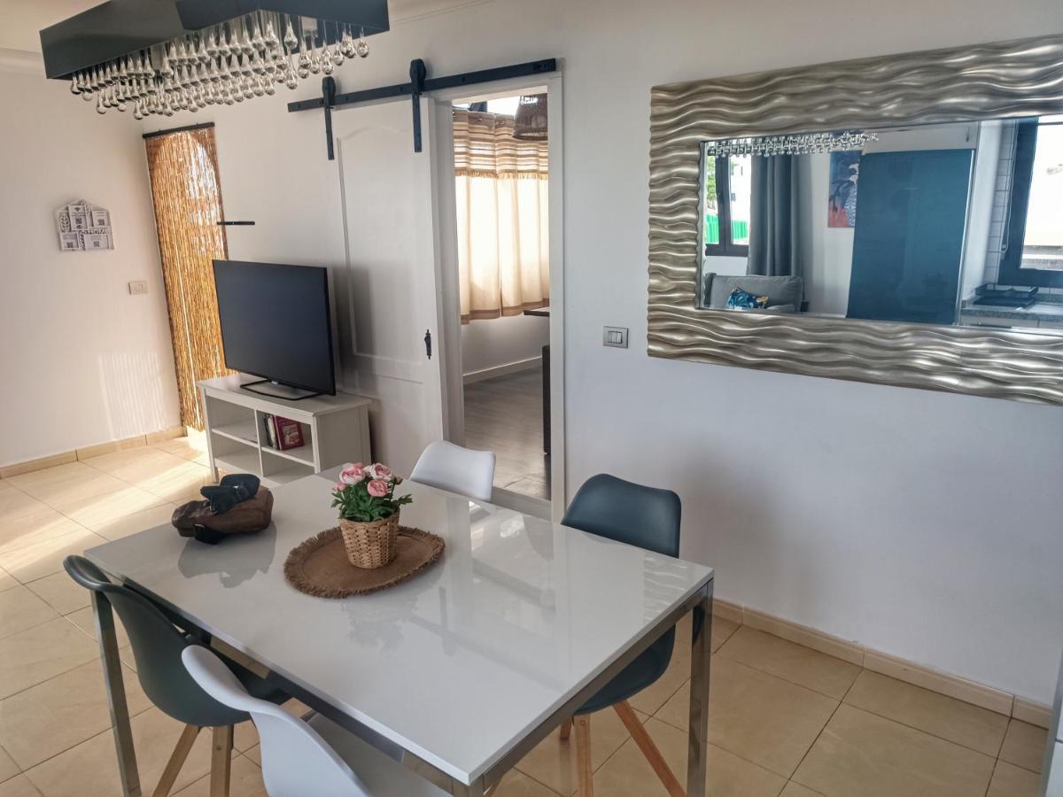 Appartement Casa Cuaderna A 150 Metros De La Playa à Playa Honda  Extérieur photo