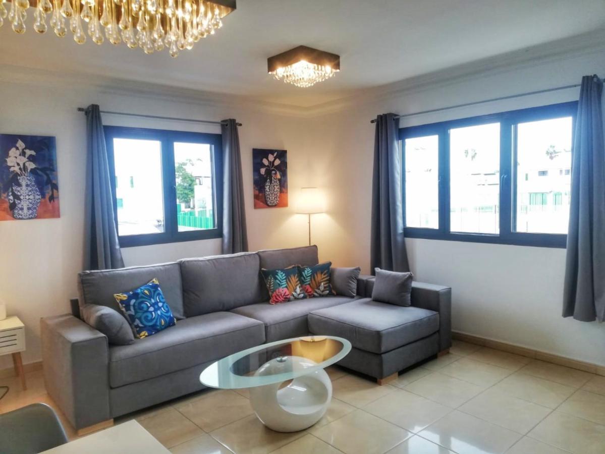 Appartement Casa Cuaderna A 150 Metros De La Playa à Playa Honda  Extérieur photo