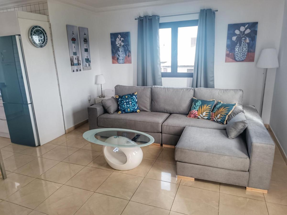 Appartement Casa Cuaderna A 150 Metros De La Playa à Playa Honda  Extérieur photo