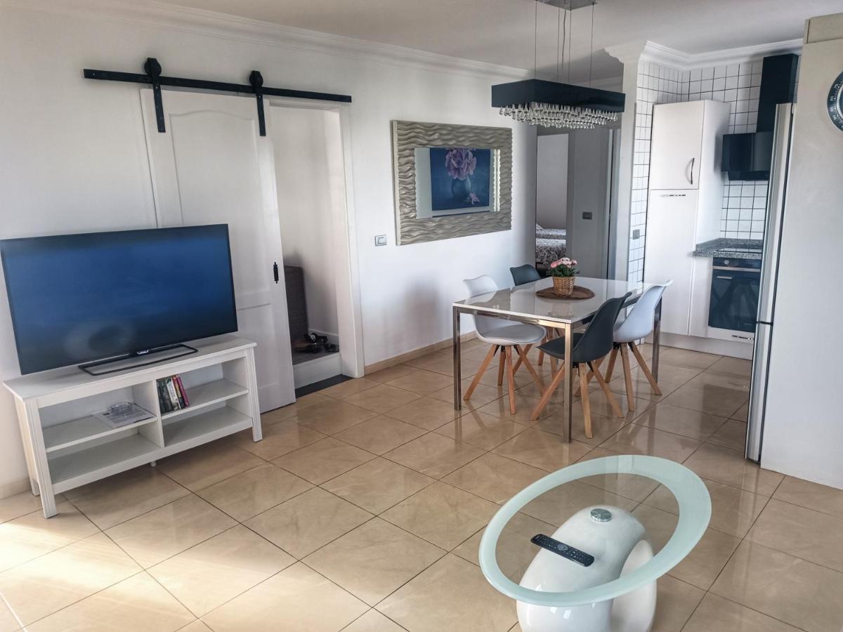 Appartement Casa Cuaderna A 150 Metros De La Playa à Playa Honda  Extérieur photo