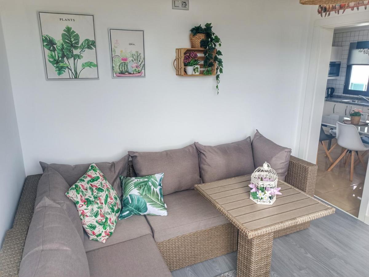 Appartement Casa Cuaderna A 150 Metros De La Playa à Playa Honda  Extérieur photo