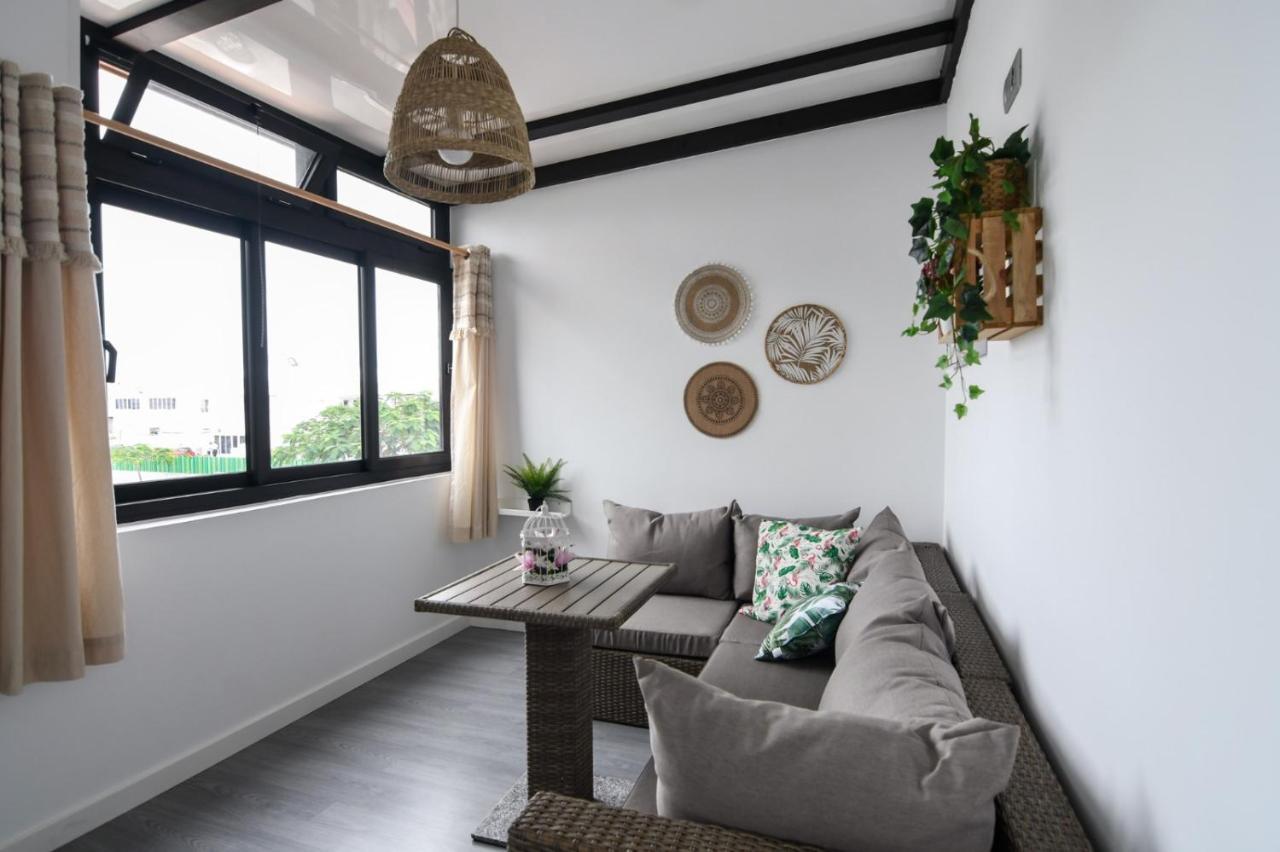 Appartement Casa Cuaderna A 150 Metros De La Playa à Playa Honda  Extérieur photo