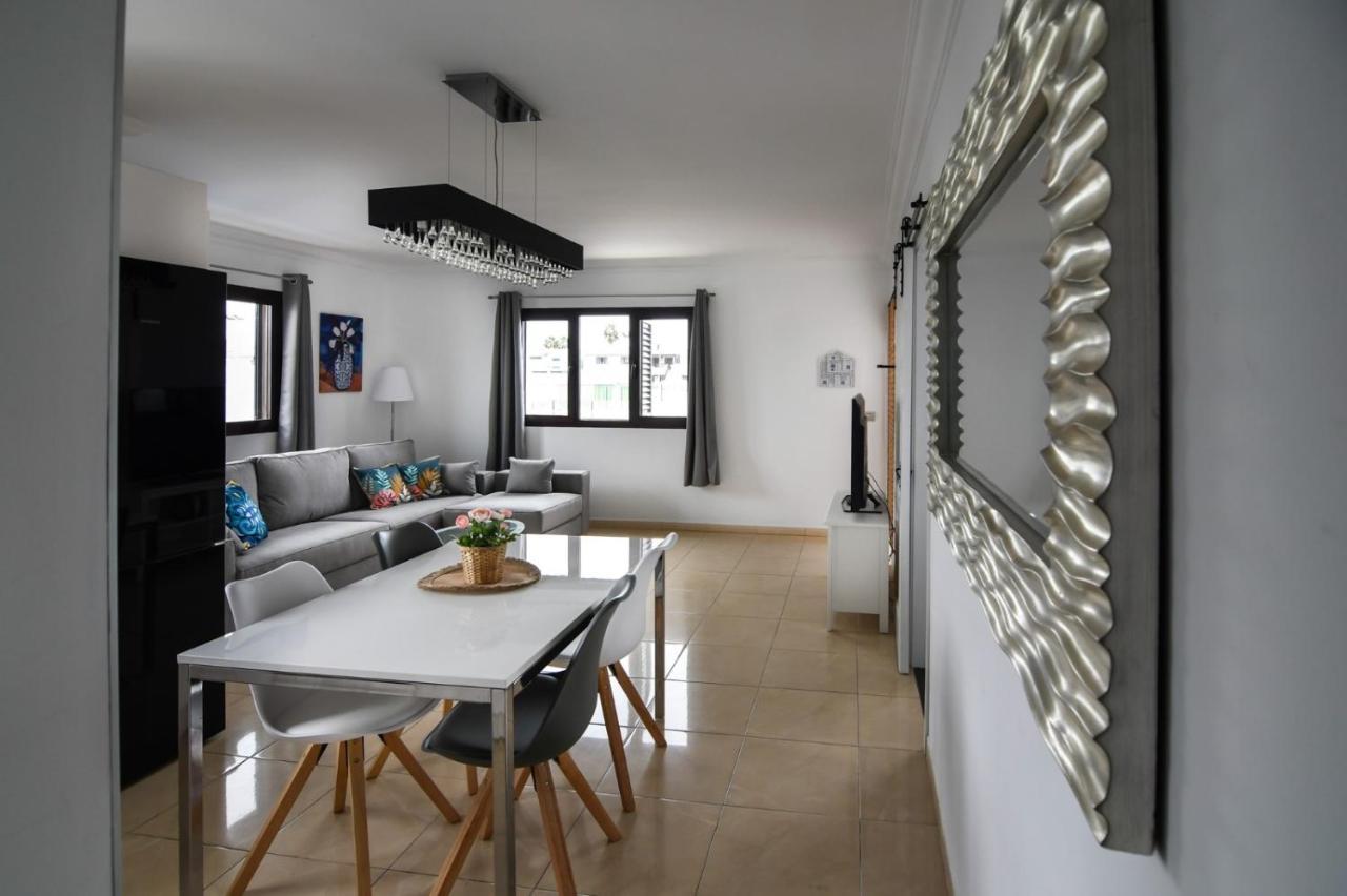 Appartement Casa Cuaderna A 150 Metros De La Playa à Playa Honda  Extérieur photo