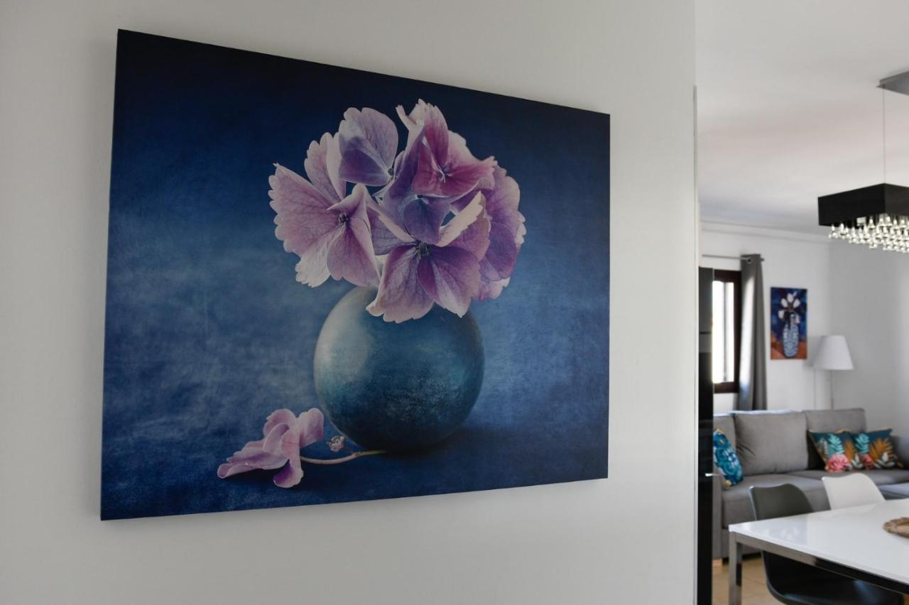 Appartement Casa Cuaderna A 150 Metros De La Playa à Playa Honda  Extérieur photo
