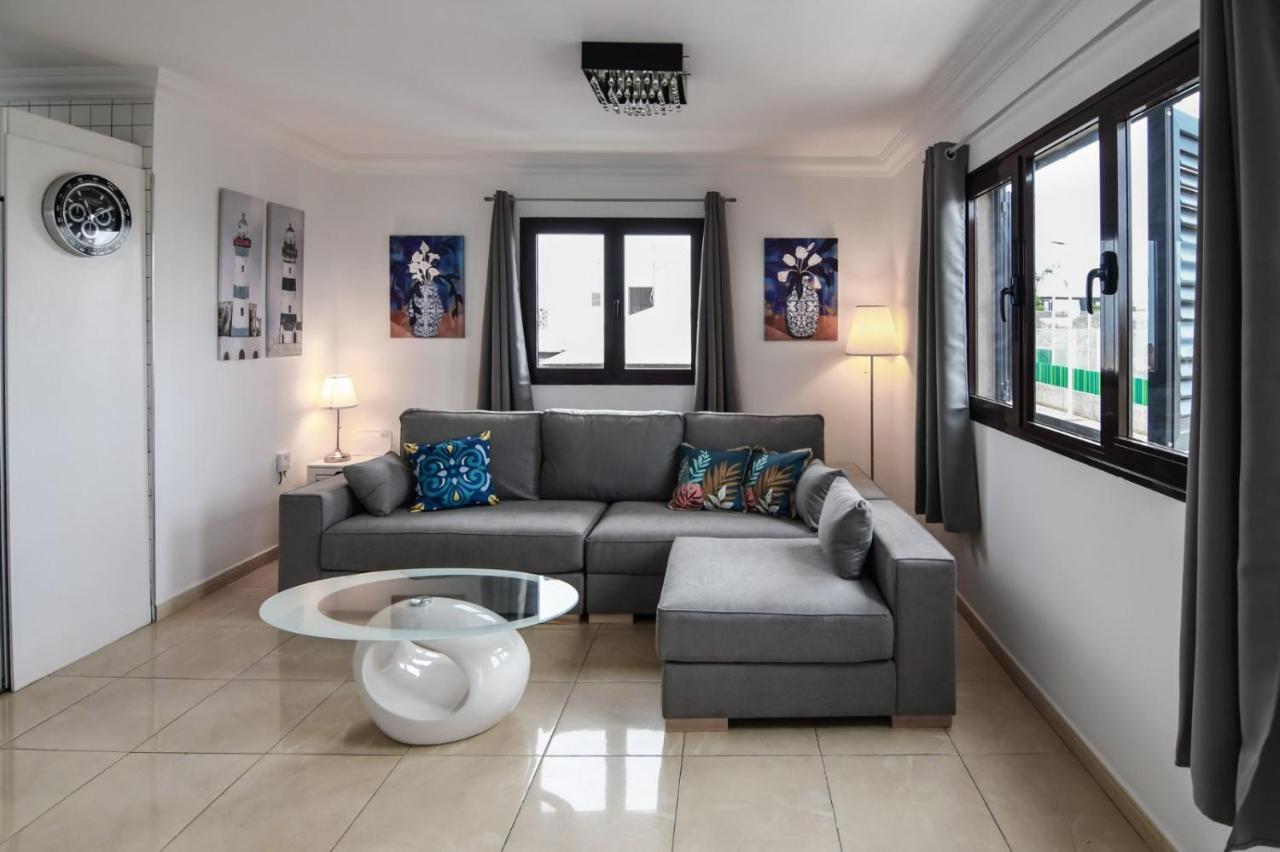 Appartement Casa Cuaderna A 150 Metros De La Playa à Playa Honda  Extérieur photo