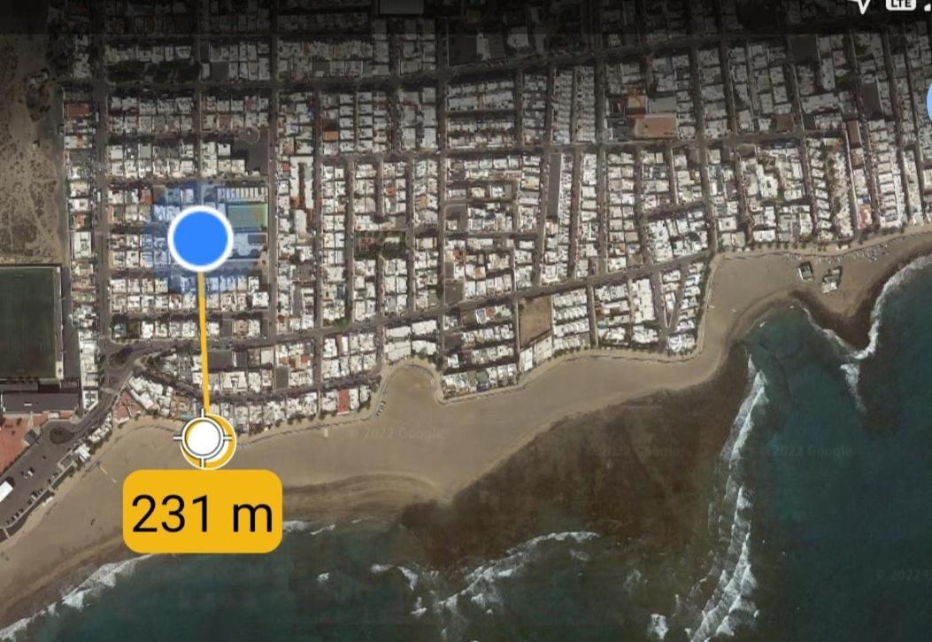 Appartement Casa Cuaderna A 150 Metros De La Playa à Playa Honda  Extérieur photo