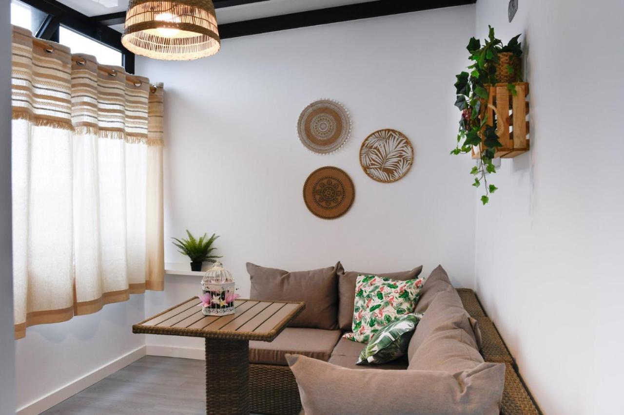 Appartement Casa Cuaderna A 150 Metros De La Playa à Playa Honda  Extérieur photo