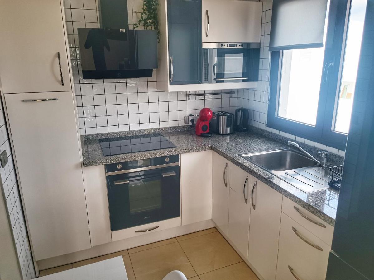 Appartement Casa Cuaderna A 150 Metros De La Playa à Playa Honda  Extérieur photo