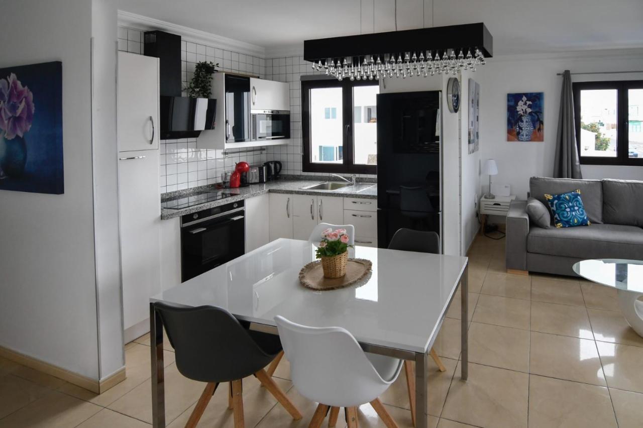 Appartement Casa Cuaderna A 150 Metros De La Playa à Playa Honda  Extérieur photo