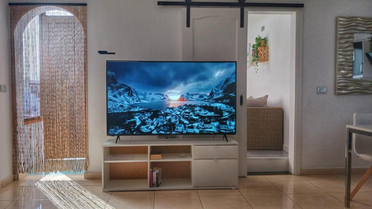 Appartement Casa Cuaderna A 150 Metros De La Playa à Playa Honda  Extérieur photo