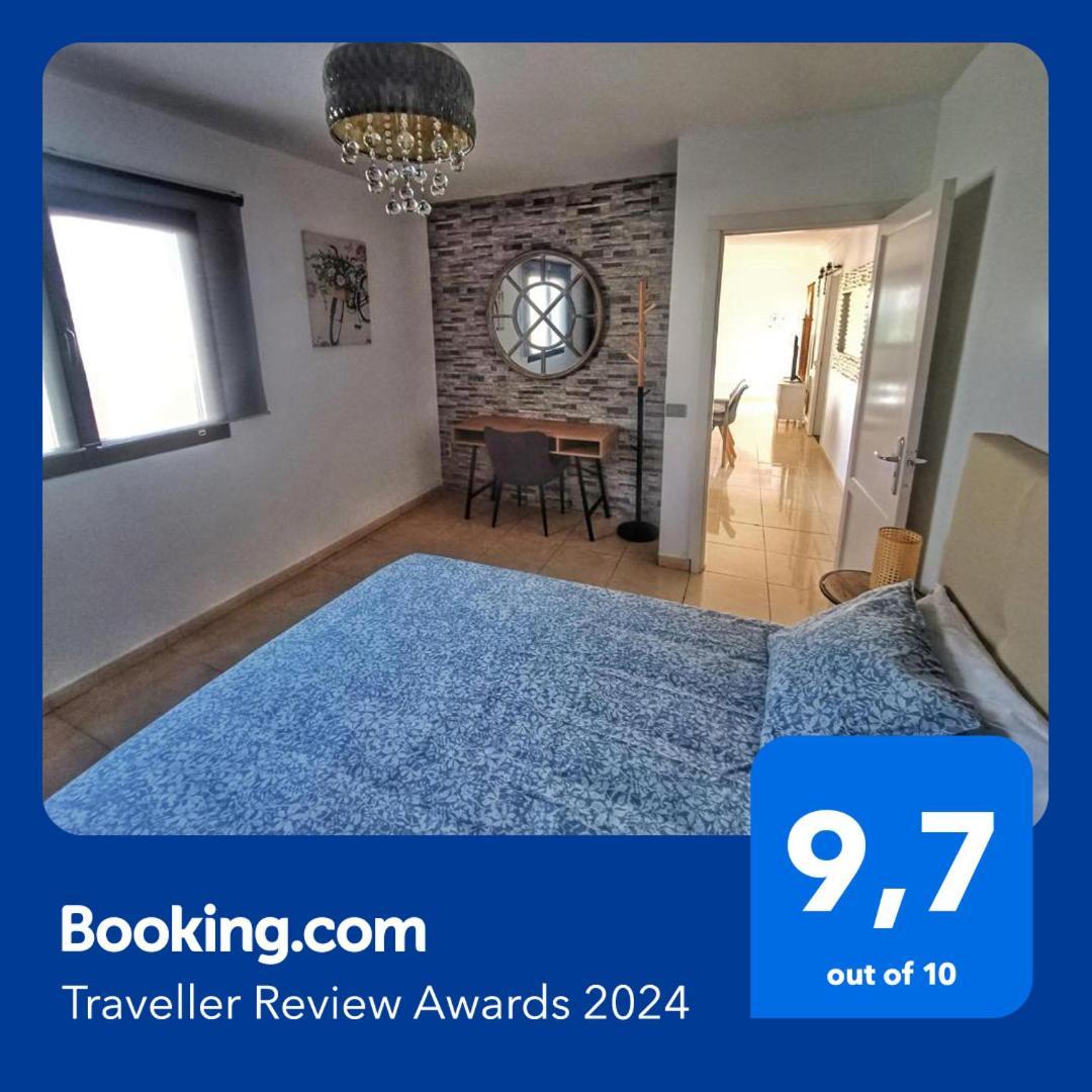 Appartement Casa Cuaderna A 150 Metros De La Playa à Playa Honda  Extérieur photo