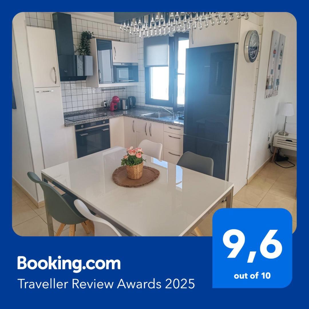 Appartement Casa Cuaderna A 150 Metros De La Playa à Playa Honda  Extérieur photo